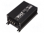 Power supply: step-down converter | Uout max: 13.8VDC | 30A | 0&divide;40&deg;C