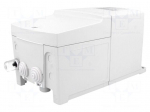Transformer: safety | 300VA | 230VAC | 24V | IP54 | Thermal class: Ta40B