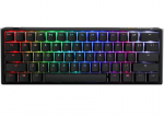 Ducky One 3 Classic Mini keyboard Gaming USB German Black, White
