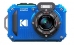 Kodak PIXPRO WPZ2 1/2.3" Compact camera 16.76 MP BSI CMOS 4608 x 3456 pixels Blue
