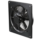 Vents Wall Fan fi 400 180W 63dB black