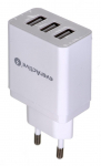USB wall charger everActive SC-300 3xUSB 3.4A