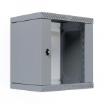 EFB Elektronik WGX-1206GR.G1 rack cabinet 12U Wall mounted rack Grey