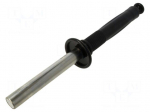 Gripper | magnetic | L: 395&divide;615mm | 6.35kg | &Oslash;: 25.4mm