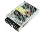 Power supply: switching | for building in,modular | 200W | 5VDC | 40A