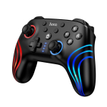 Hoco GA2 Wireless Game controller for for PC / Switch 1 / 2 Black