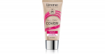 Lirene Vitamin E High-Coverage Liquid Foundation 24 Beige 30 ml