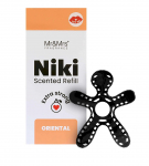 Mr&Mrs Fragrance Niki Scented Refill Oriental
