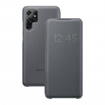 Book case Samsung Galaxy S22 Smart LED View Cover Light Gray