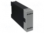 Enclosure: for DIN rail mounting | Y: 73.5mm | X: 22.5mm | Z: 118.2mm