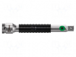 Extension | 1/4" | 75mm
