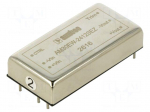 Converter: DC/DC | 30W | Uin: 9&divide;36VDC | Uout: 12VDC | Iout: 2.5A | DIP6