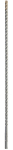 Trellid, kruvikeerajad, puurvasarad // Lisaseadmed lihvijatele, puuridele ja kruvikeerajatele // Wiertło sds-plus extreme xlr koń.węg. 10x460mm/400mm szt. 1