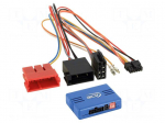 Adapter for control from steering wheel | &Scaron;koda