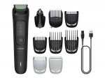 Philips Hair trimmer | MG3946/15 Series 3000 | Cordless | Number of length steps 12 | Black