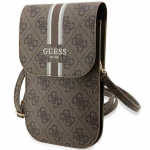 Guess Handbag GUWBP4RPSW 4G Stripes / brown