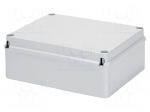 Enclosure: junction box | X: 154mm | Y: 200mm | Z: 79mm | wall mount