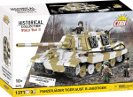 M&auml;nguala | PC | Konsoolid | Tarvikud // Harivad m&auml;nguasjad | Interaktiivsed | Loomingulised | Kunstilised // Klocki panzerjager tiger ausf.b 1371 elementy