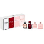 Set Givenchy: L'Interdit, Eau De Parfum, For Women, 10 ml *Miniature + L' Interdit Rouge, Eau De Parfum, For Women, 10 ml *Miniature + Irresistible, Eau De Parfum, For Women, 8 ml *Miniature + Irresistible Rose Velvet, Eau De Parfum, For Women, 8 ml  ...