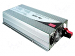 Converter: dc/ac | 420x220x88mm | 6.85kg | 0&divide;40&deg;C | 230VAC | Pout: 1500W