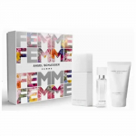 Angel Schlesser Femme Eau De Toilette Spray 100ml Set 3 Pieces