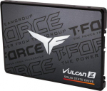 Team Group VULCAN Z 2 TB, SSD (black/grey, SATA 6 Gb/s, 2.5")