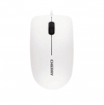 Cherry MC 1000 - myszka do laptopa - biała