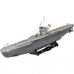 Revell Das Boot Collector's Edition - 40th Anniversary, Model Building