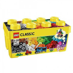 LEGO Classic - Medium Creative Brick Box - 10696