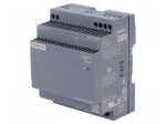 Power supply: switched-mode | 96W | 24VDC | 4A | 85&divide;264VAC | 110&divide;300VDC