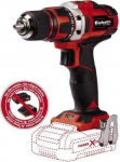 Einhell Cordless Drill TE-CD 18/40 Li Solo (red / black, without battery and charger)