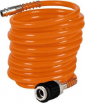 Einhell spiral hose 4m inside.&nbsp;6mm -&nbsp;4139410