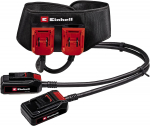 Einhell Einh battery belt GE-PB 36/18 Li, tool belt
