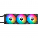 Thermaltake TH420 V2 ARGB Sync All-In-One Liquid Cooler (black)