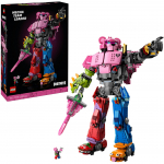 LEGO 77078 Fortnite Mecha Leader, construction toy