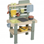 Smoby Life mud kitchen, garden play equipment