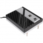 Alphacool Apex 1, CPU cooler black/silver