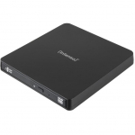 Intenso EOD 400D Slim (black, USB 3.2 Gen1)