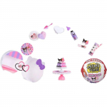 MGA Entertainment MGA's Miniverse - Make It Mini Hello Kitty and Friends Series 2 Mini Collectables (assorted items)