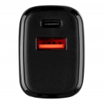 Tactical Base tīkla lādētājs | 20W | USB-A | melns