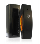Mercedes-Benz Club Black (EDT) tualetes ūdens vīrie&scaron;iem 100 ml