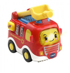 Vtech Does Tut B. - Fire Engine - 80-514004