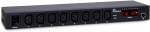 Inter-Tech Argus SW-0816, power strip (black)