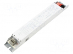 Power supply: switching | LED | 75W | 90&divide;216VDC | 300&divide;550mA | IP20 | 92%
