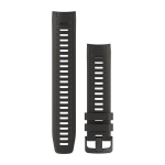 Garmin Watch Band for Instinct, Graphite