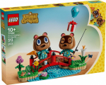 M&auml;nguala | PC | Konsoolid | Tarvikud // Harivad m&auml;nguasjad | Interaktiivsed | Loomingulised | Kunstilised // Klocki animal crossing 77059 timmy i tommy na spacerze