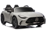 M&auml;nguala | PC | Konsoolid | Tarvikud // Laste elektris&otilde;idukid // Pojazd Na Akumulator Mercedes AMG DK-GT63 24V Jasnoszary