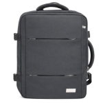 T&ouml;&ouml;riistad ja m&otilde;&otilde;teseadmed // Uued tooted t&ouml;&ouml;riistade, tarvikute kategoorias // CR 6881 dark grey Plecak biznesowo-sportowy on-board free size 40x20x30 cm, 24l, 3 komory, 13 kieszeni, laptop 15,6 cali