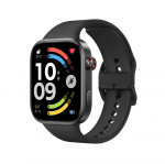 Xiaomi Watch 6 5.26 cm (2.07") AMOLED 46 mm Digital 432 x 514 pixels Touchscreen Black