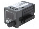 Module: regulator | temperature | relay | panel | 250VAC/8A | -999&divide;9990